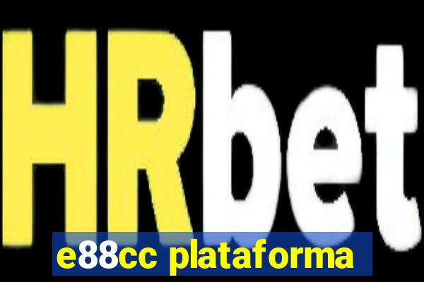 e88cc plataforma